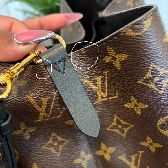 Louis Vuitton Neonoe - Picture 9 of 14